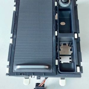 Porta Copos Esteira Console Passat Tsi 2019 Preto