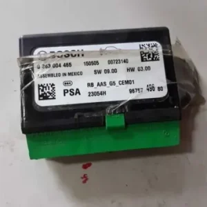 Módulo Estacionamento Peugeot 208 2008 2016/2017 Cx173