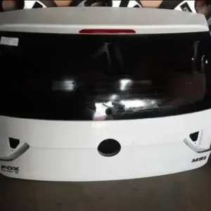 Tampa Traseira Com Vidro Fox 2015