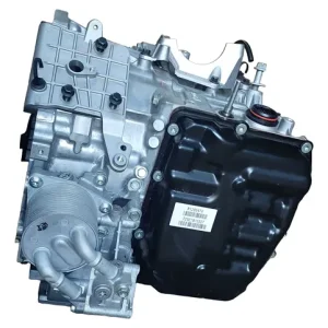 Caixa De Câmbio Volvo Xc60 T8 Hìbrida 2024