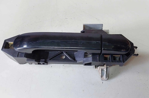 Maçaneta Externa Traseira Esquerda Nissan Tiida Sedan 2010 Traseira