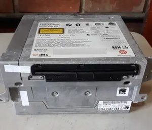 Rádio Cd Player Bmw X4 X-drive 28i 2.0 2016