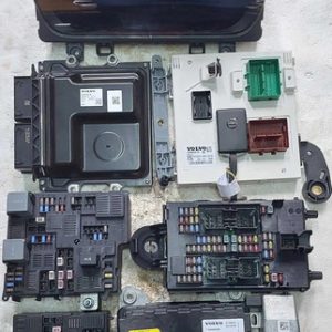 Kit Injeção Módulo Volvo Xc60 T8 Hìbrida 2024