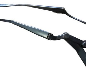 Par De Braço Limpador Mercedes C180 C200 2011/2014