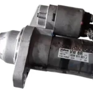Arranque Motor Partida Vw Nivus T-cross 1.0 3cc 2021 Aut