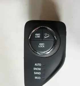 Botão Controle Tração 4x4 Jeep Compass Limited 2021