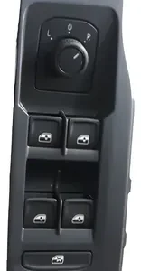 Comando Vidro Elétrico Dianteiro Esquerdo Polo Tsi 2018