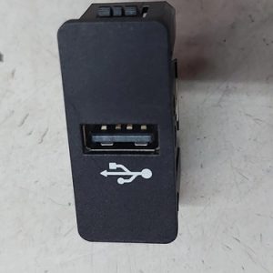 Entrada Usb Mini Cooper John Works Pacemann 2015