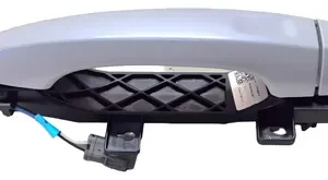 Maçaneta Externa Dianteira Esquerda Chery Tiggo 8 Pro 2026 Branco Dianteira