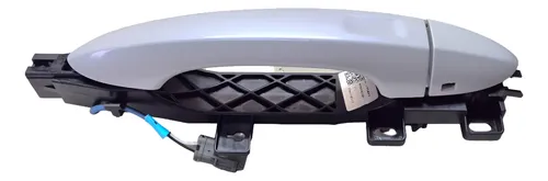 Maçaneta Externa Dianteira Esquerda Chery Tiggo 8 Pro 2026 Branco Dianteira