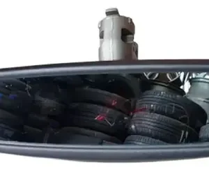 Retrovisor Interno Jeep Compass Sport 2022 (cx183)