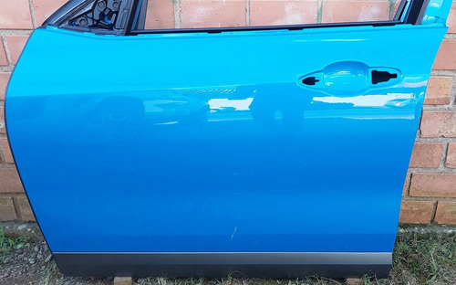 Porta Dianteira Esquerda Bmw X2 S-drive 2.0 2019 Dianteira Esquerdo Azul - Imagem 2
