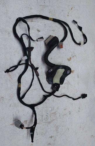 Chicote Porta Traseira Esquerda Dodge Ram Longhorn 3500 2022 - Imagem 3