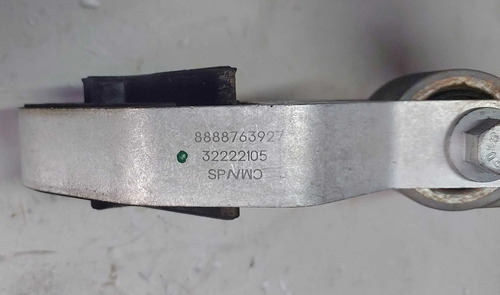 Coxim Câmbio Volvo Xc40 Hìbrida 1.5 2022 - Imagem 4