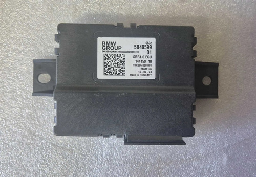 Módulo Sensor Radar Bmw X2 M35i 2025 5b4959901