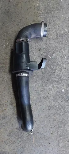 Mangueira Intercooler Mini Cooper S 1.6 16v Thp 2012 Preto - Imagem 3