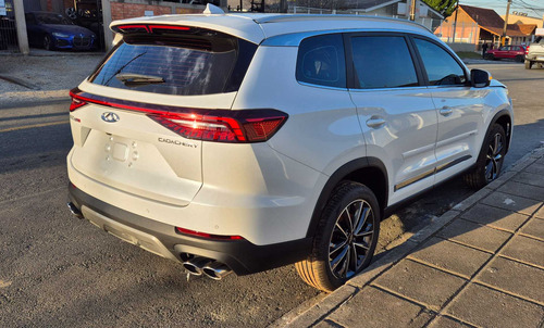 Motor Limpador Traseiro Chery Tiggo 8 Pro 1.6 Gtdi 2025 - Imagem 5