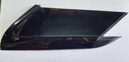 Acabamento Traseiro Esquerdo Black Piano Range Rover 2020 Traseira Esquerdo Black Piano - Imagem 4