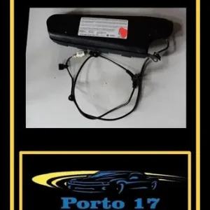 Bolsa Airbag Banco Passageiro Audi Q7 2015 4l0880242b