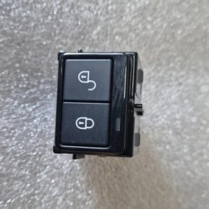 Botão Trava Porta Dianteira Esquerda Jaguar Xe 2017/2018