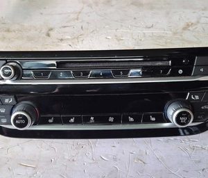 Comando Ar Botao Radio Bmw X4 M Competition 2020
