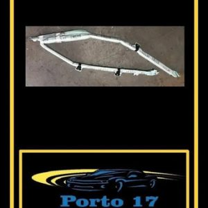 Cortina Airbag Lado Esquerdo Golf Tsi 2013/2014