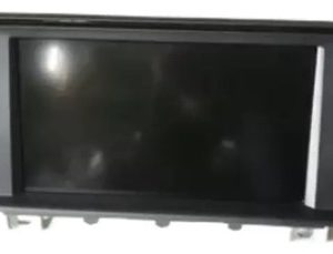 Tela Multimídia Bmw 320i 2014/2015