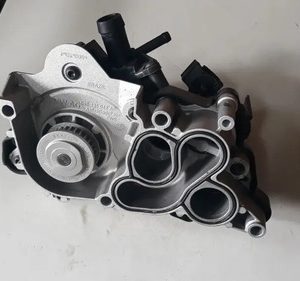 Bomba De Água  Vw T-cross Highline 1.4 Tsi 250 2020