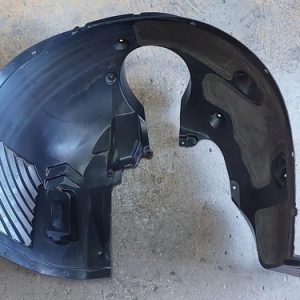 Parabarro Lameiro Dianteiro Esquerdo Bmw X2 1.5 3cc 2021