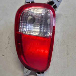 Refletor Olho Gato Traseiro Esquerdo Kia Picanto 2013/2014 Vermelho