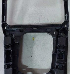 Acabamento Trambulador Interno Passat Highline Tsi 2.0 2019 Preto Liso