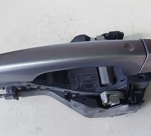 Maçaneta Externa Traseira Direita Range Rover Sport 3.0 2020 Traseira