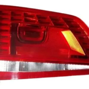 Lanterna Tampa Traseira Esquerda Touareg 3.6 V6 2017