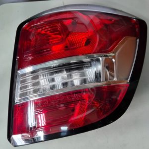 Lanterna Traseira Direita Gm Spin 2015/2016 Direito/passageiro Vermelho