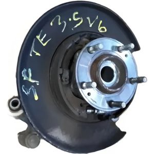 Montante Cubo Traseiro Esquerdo Santa Fé 3.5 V6 2010/2013