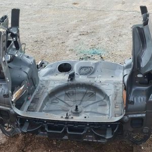 Traseira Baixa Jeep Renegade 2017/2020