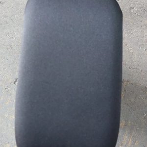 Apoio De Braço Console Central Fiat Pulse 2022 Preto