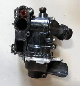 Bomba De Água Carcaça Audi Q3 2.0 Quattro 2015