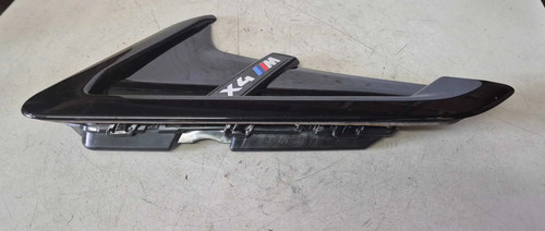 Entrada Difusor Ar Paralama Esquerdo Bmw X4 Competition 2020 - Imagem 2