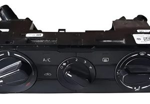 Comando Ar Condicionado Vw Polo Virtus Msi 2018