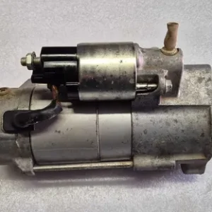 Motor Arraque Partida Jaguar Xe 2.0 P250 2018