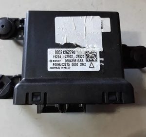 Módulo Sensor Estacionamento Jeep Renegade Trailhawk 2021