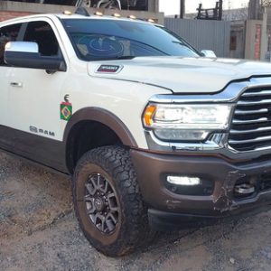 Sucata Dodge Ram Longhorn 6.7 3500 2022