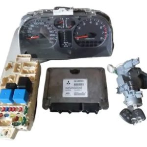 Kit Injeção Pajero Tr4 Automatica 4x4 2009