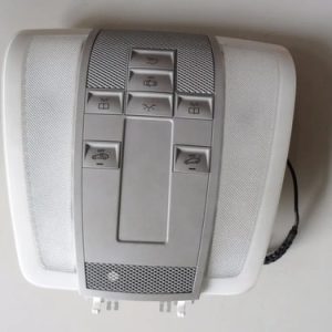 Luz De Teto Cortesia Mercedes C180 Cgi 2012