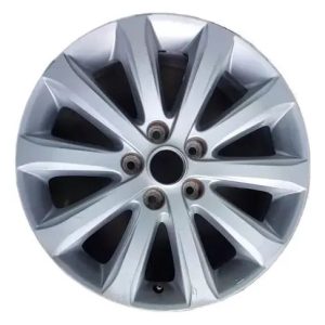 Roda Avulsa Aro 17 Azera 2010/2011 Prata