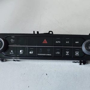 Comando Ar Condicionado Fiat Pulse 2022