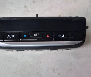 Comando Ar Condicionado Traseiro Bmw X4 M30i 2023