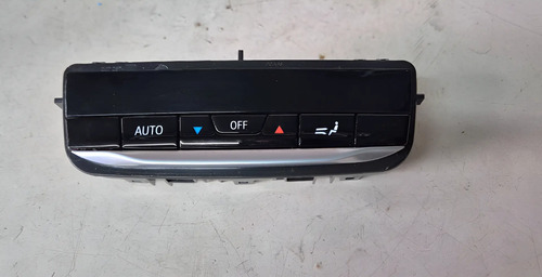 Comando Ar Condicionado Traseiro Bmw X4 M30i 2023