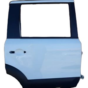 Porta Traseira Direita Nissan Livina X-gear 2011/2014